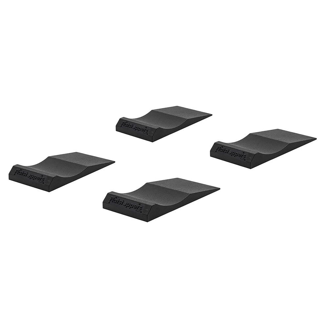 Race Ramps FlatStoppers Tire Saver Ramps for Car Storage 14" Wide 4PK (Open Box)