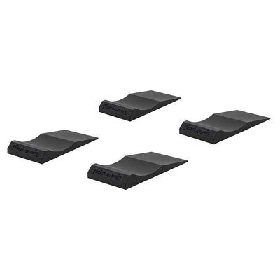 Race Ramps FlatStoppers Tire Saver Ramps for Car Storage 14" Wide 4PK (Open Box) - VMInnovations