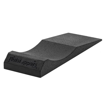 Race Ramps FlatStoppers, Tire Saver Ramps for Car Storage, 10" Wide, 4(Open Box) - VMInnovations