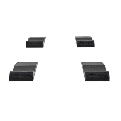 Race Ramps FlatStoppers, Tire Saver Ramps for Car Storage, Set of 4 (Used)