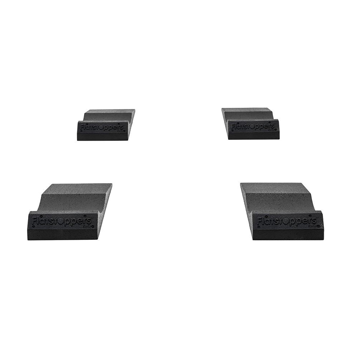 Race Ramps FlatStoppers, Tire Saver Ramps for Car Storage, Set of 4 (Used) - VMInnovations
