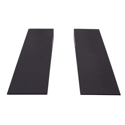 Race Ramps 7" Tilt Trailer Ramp Scratch Proof Lightweight Solid Core, RR-TR-7-TT - VMInnovations