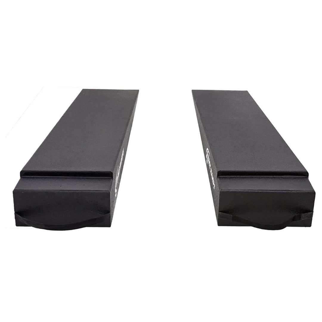 Race Ramps 7" Tilt Trailer Ramp Scratch Proof Lightweight Solid Core, RR-TR-7-TT