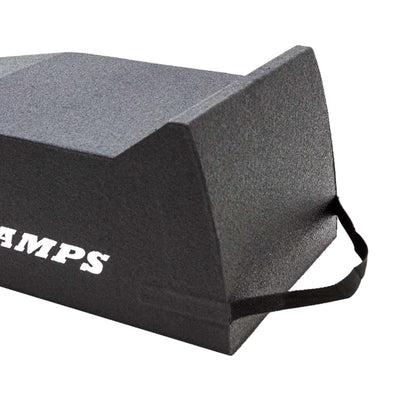 Race Ramps Lightweight Car Service Ramps for 10" Lift, Anti-Slip (Open Box) - VMInnovations