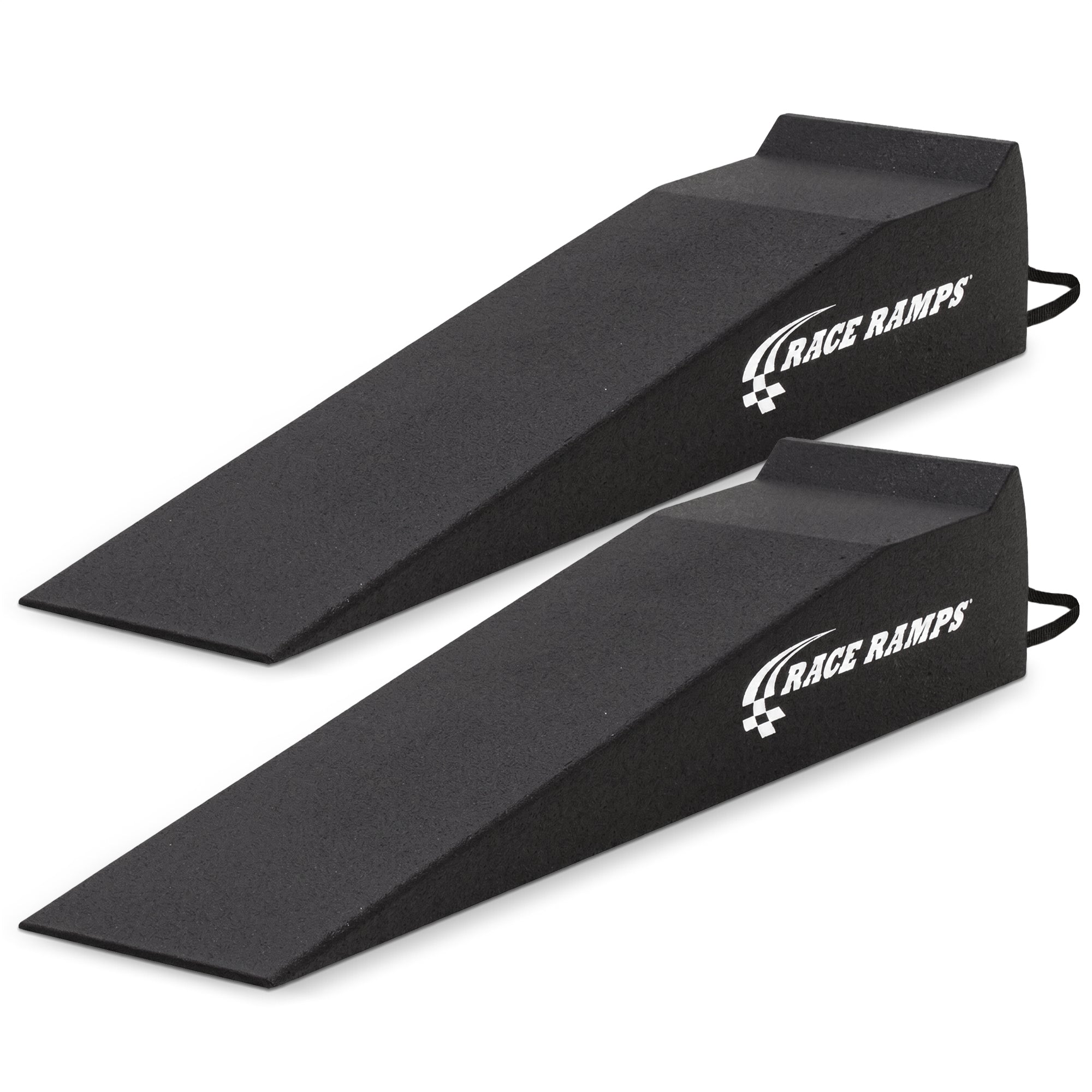 Race Ramps 1-Piece 67" XT Car Ramp, Tire Lift for Low Profile Vehicles, Set of 2 - VMInnovations
