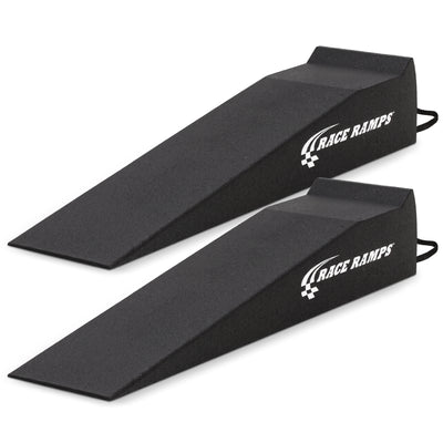 Race Ramps 1-Piece 67" XT Car Ramp, Tire Lift for Low Profile Vehicles, Set of 2 - VMInnovations