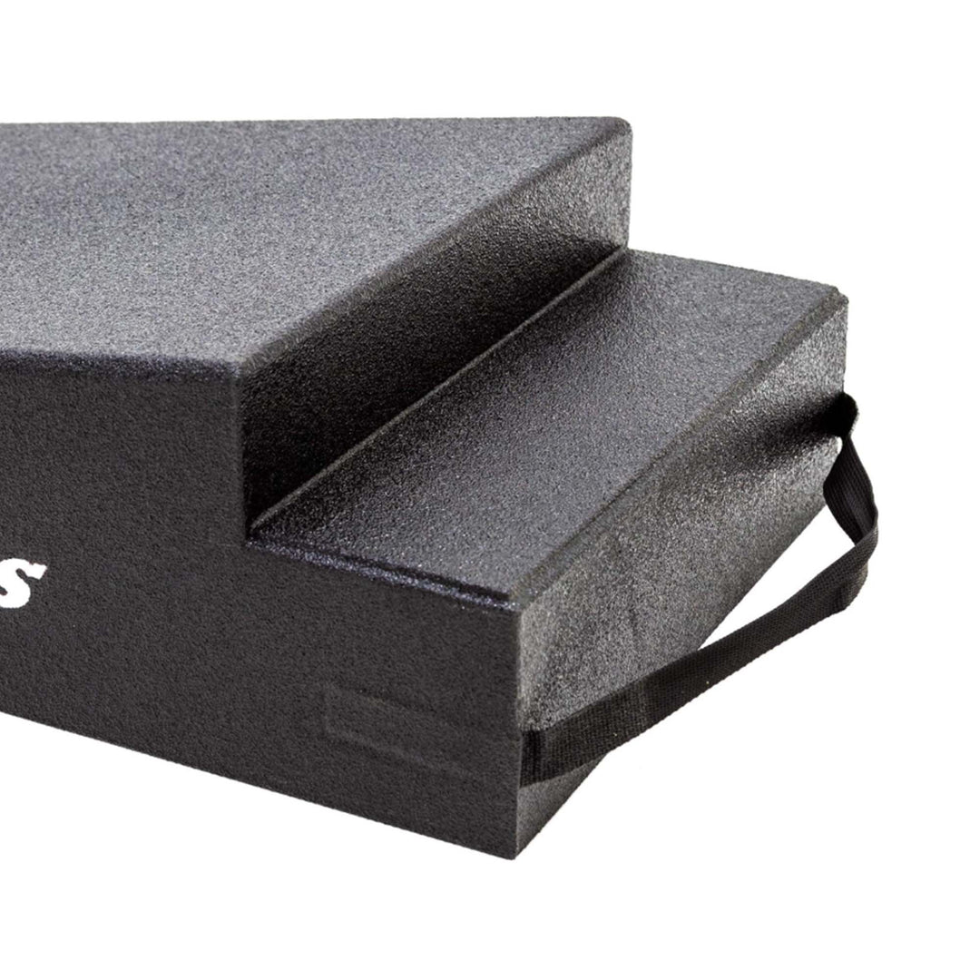 Race Ramps 8" Trailer Ramp Scratch Proof Solid Core Design, RR-TR-8 (Open Box)