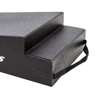Race Ramps 8" Trailer Ramp Scratch Proof Solid Core Design, RR-TR-8 (Open Box)
