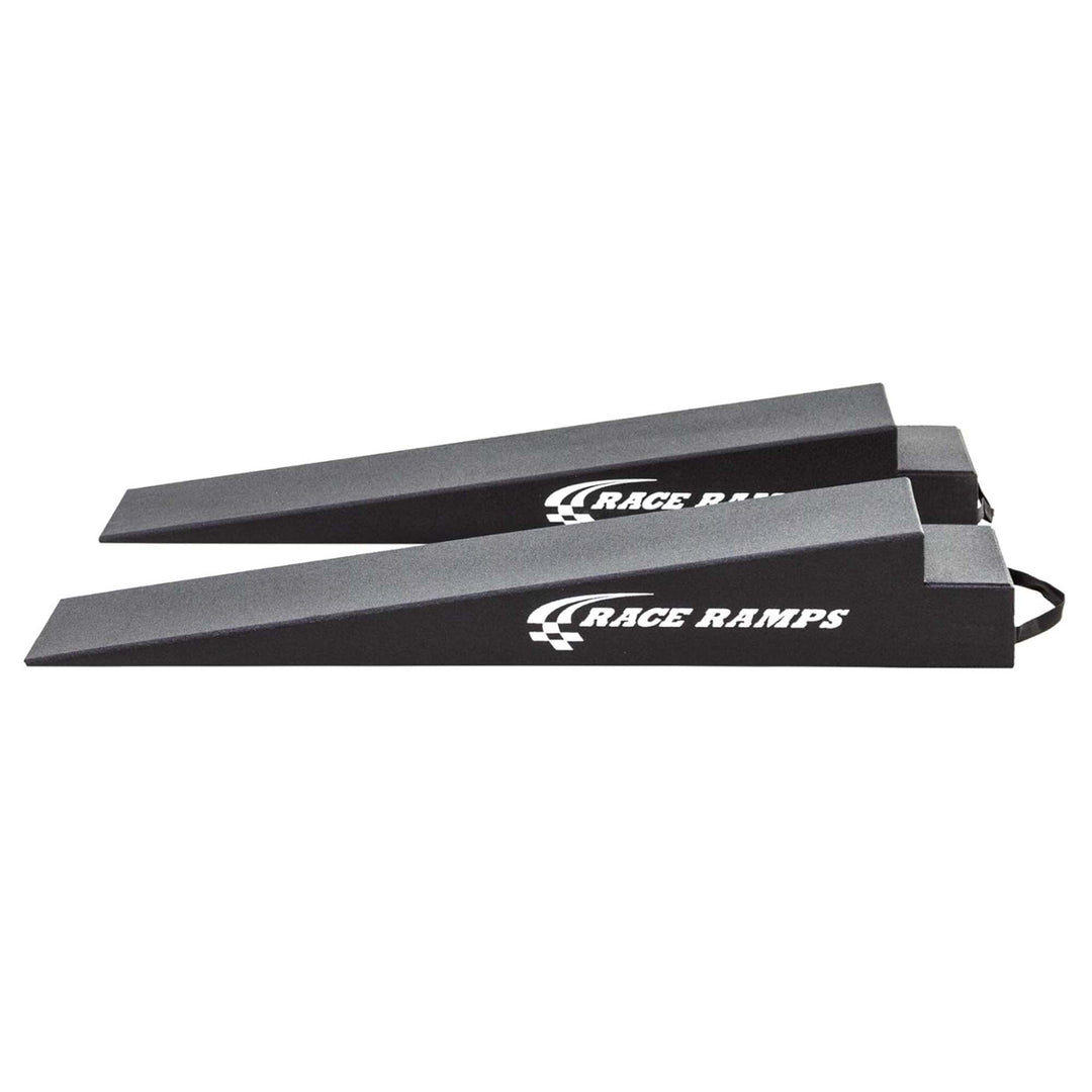 Race Ramps 8" Trailer Ramp Scratch Proof Lightweight Solid Core Design, RR-TR-8