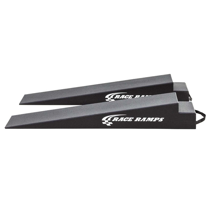 Race Ramps 8" Trailer Ramp Scratch Proof Lightweight Solid Core Design, RR-TR-8