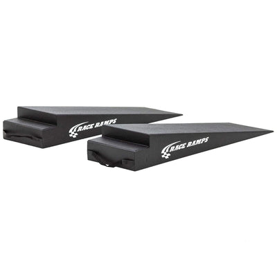 Race Ramps 8" Trailer Ramp Scratch Proof Solid Core Design, RR-TR-8 (Open Box)