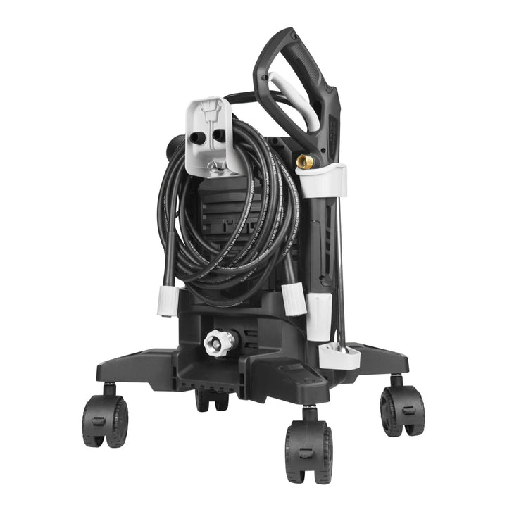 Sun Joe 14.9A Electric Pressure Washer w/Wheels & 7Pc Accessory Kit, SPX3000-QW2