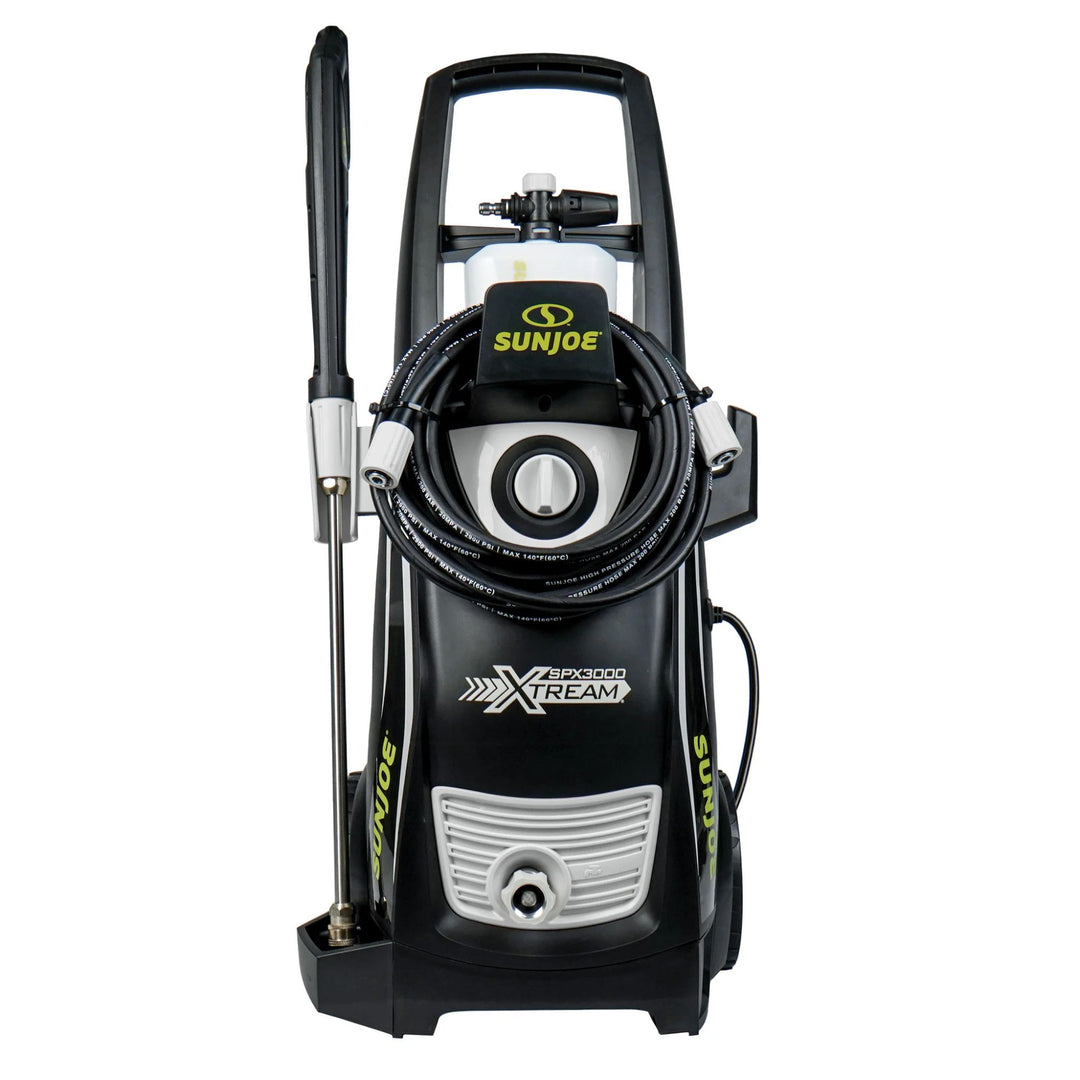 Sun Joe XTREAM Clean Electric Pressure Washer w/Wand, SPX3000-XT, PWMA Certified