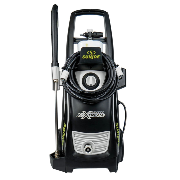 Sun Joe XTREAM Clean Electric Pressure Washer w/Wand, SPX3000-XT, PWMA Certified