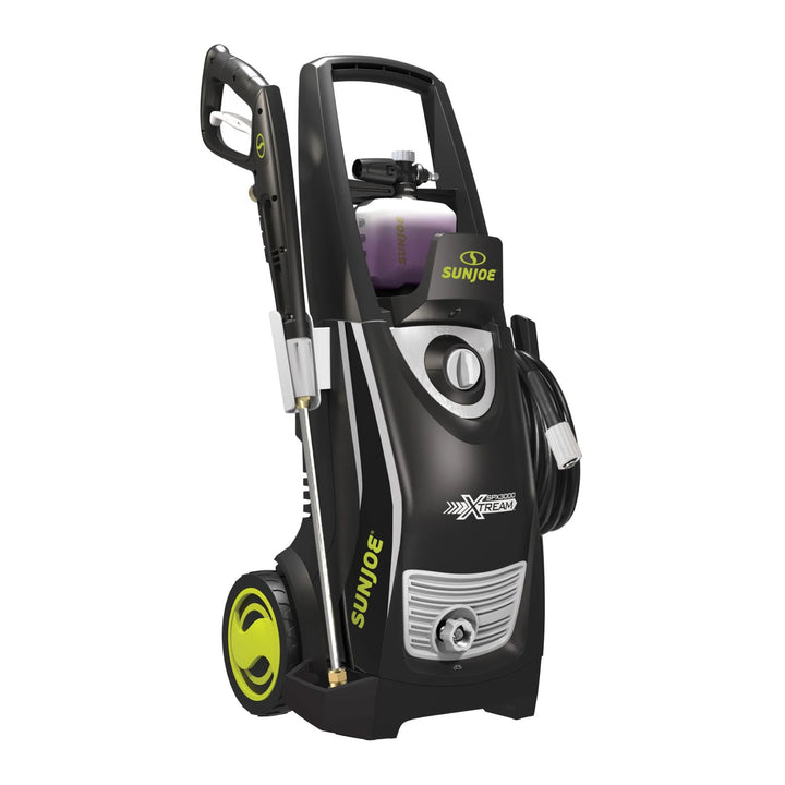 Sun Joe XTREAM Clean Electric Pressure Washer w/Wand, SPX3000-XT, PWMA Certified