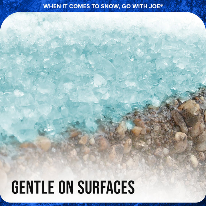 Snow Joe Exclusive Frosty's Nightmare Ice Salt Melt Blend Bag, 40 lbs