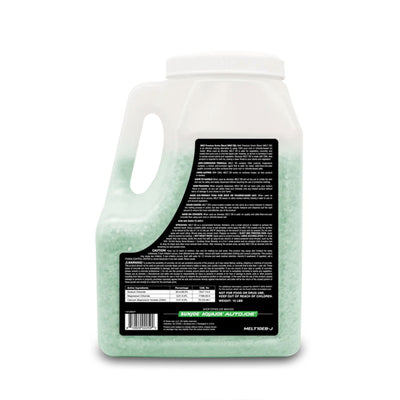 Snow Joe Melt-2-Go, Ice & Snow Melt, Fast Acting Blend, 10 lb Jug - VMInnovations