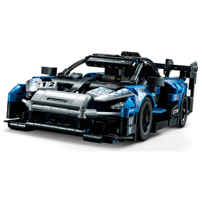 LEGO Technic 42123 McLaren Senna GTR 830 Piece Block Building Set for Teens