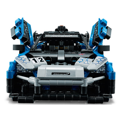 LEGO Technic 42123 McLaren Senna GTR 830 Piece Block Building Set for Teens