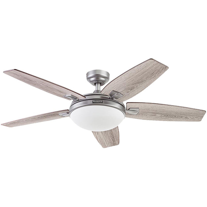 Honeywell Carmel Ceiling Fan, Quiet Motor and Remote Control, 48" (Open Box)