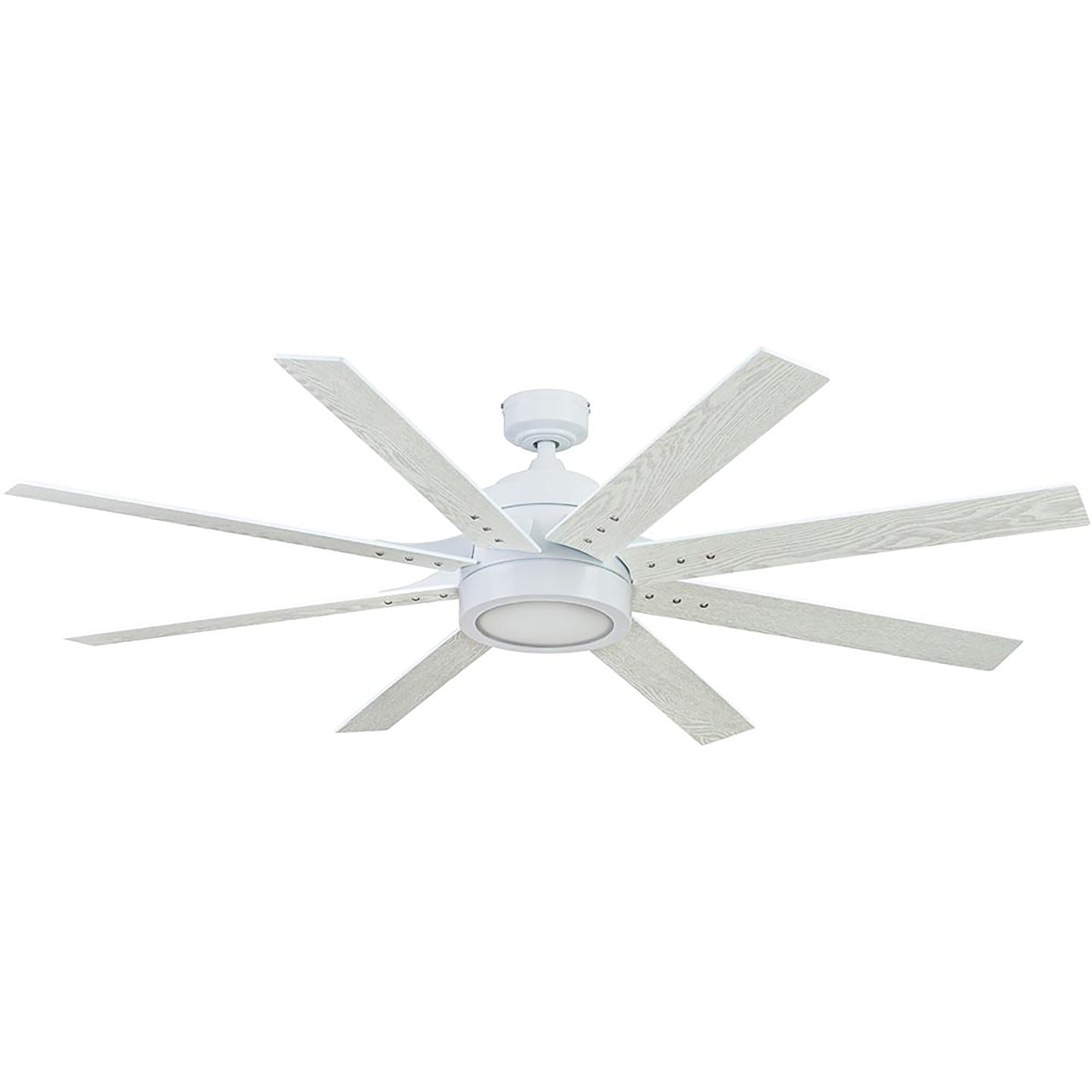 Honeywell Xerxes Ceiling Fan, Quiet Motor and Remote Control, 62", (Open Box) - VMInnovations