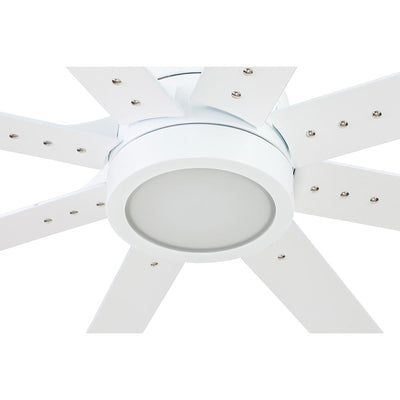 Honeywell Xerxes Ceiling Fan, Quiet Motor and Remote Control, 62", (Open Box) - VMInnovations