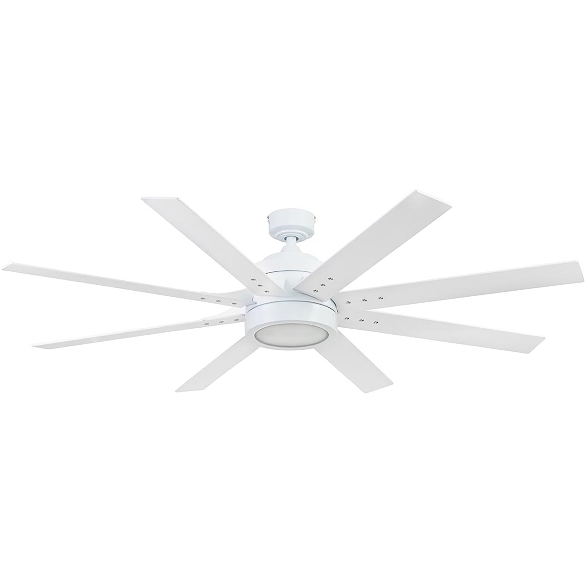 Honeywell Xerxes Ceiling Fan, Quiet Motor and Remote Control, 62", (Open Box) - VMInnovations
