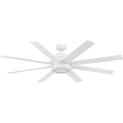 Honeywell Xerxes Ceiling Fan, Quiet Motor and Remote Control, 62", (Open Box) - VMInnovations