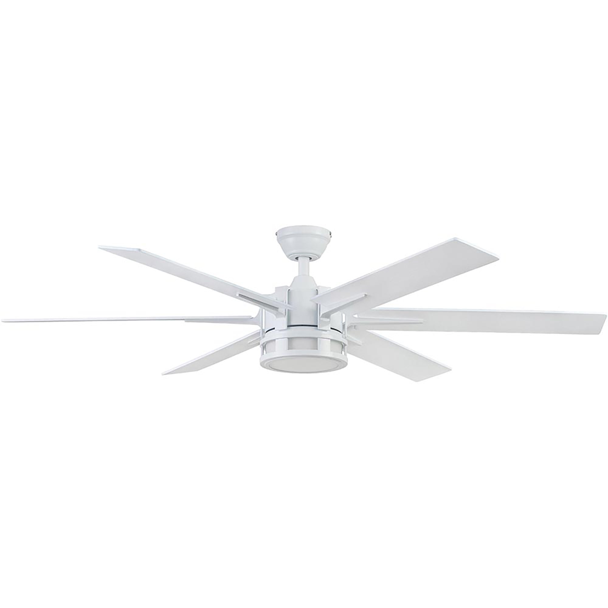 Honeywell Kaliza Ceiling Fan, Quiet Motor and Remote Control, 56", (Used)