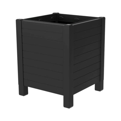 Tierra Verde 17-Inch x 17-Inch Flora Cube Planter Box for Patios/Decks(Open Box)