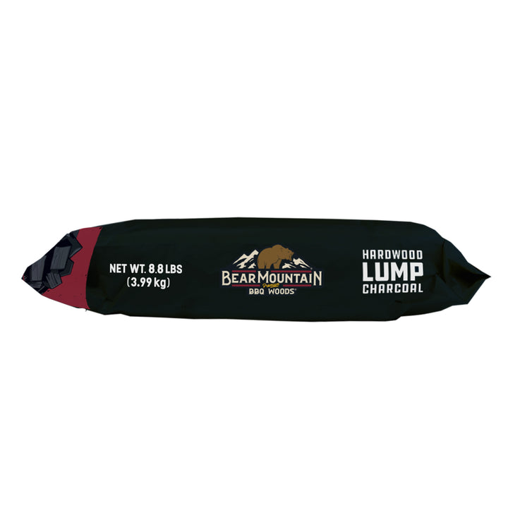Bear Mountain BBQ Hardwood Lump Charcoal, Premium Grade for BBQ Grills(Open Box) - VMInnovations