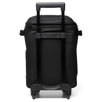 Coleman CHILLER 42-Can Soft-Sided Cooler w/ Wheels, Portable & Insulated, Black - VMInnovations