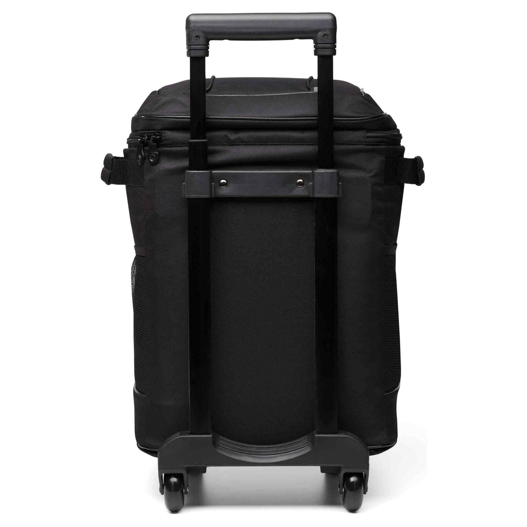 Coleman CHILLER 42-Can SoftSided Cooler w/Wheels, Portable & Insulated(Open Box)