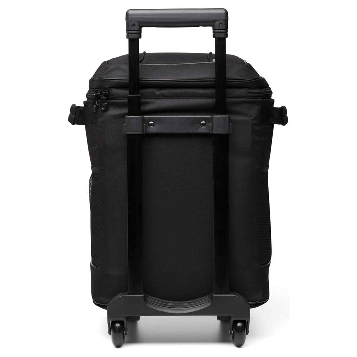 Coleman CHILLER 42-Can SoftSided Cooler w/Wheels, Portable & Insulated(Open Box)