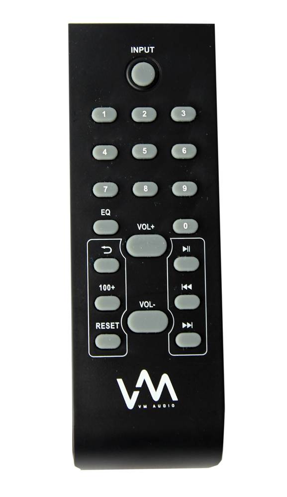 VM Audio EXCS210 350 Watt 2.1 Home/Computer Speakers Multimedia System USB/SD