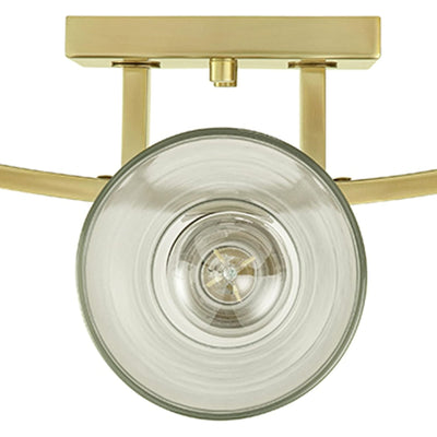 Prominence Home Fairendale 3 Light Bathroom Wall Vanity Light (Open Box)