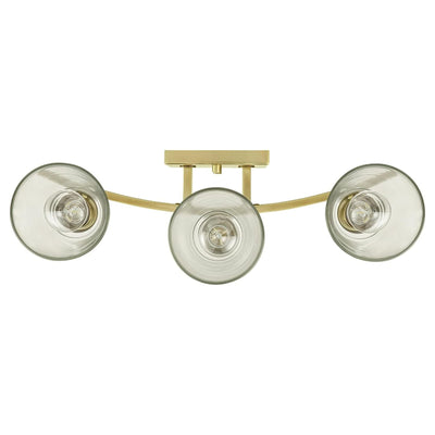 Prominence Home Fairendale 3 Light Bathroom Wall Vanity Light (Open Box)