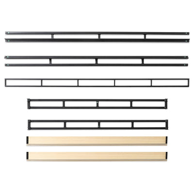 Best Price Mattress 4-Inch Metal Box Spring with Sturdy Steel Frame (Open Box) - VMInnovations