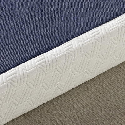 Best Price Mattress 4-Inch Metal Box Spring with Sturdy Steel Frame (Open Box)