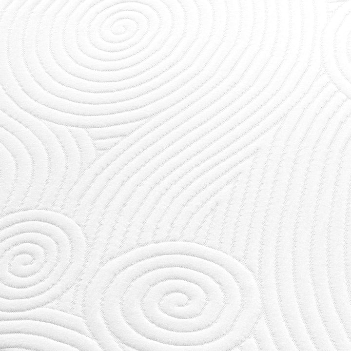 Mellow 10-Inch Cooling Gel-Infused Memory Foam Bed Mattress, Medium-Firm, Queen
