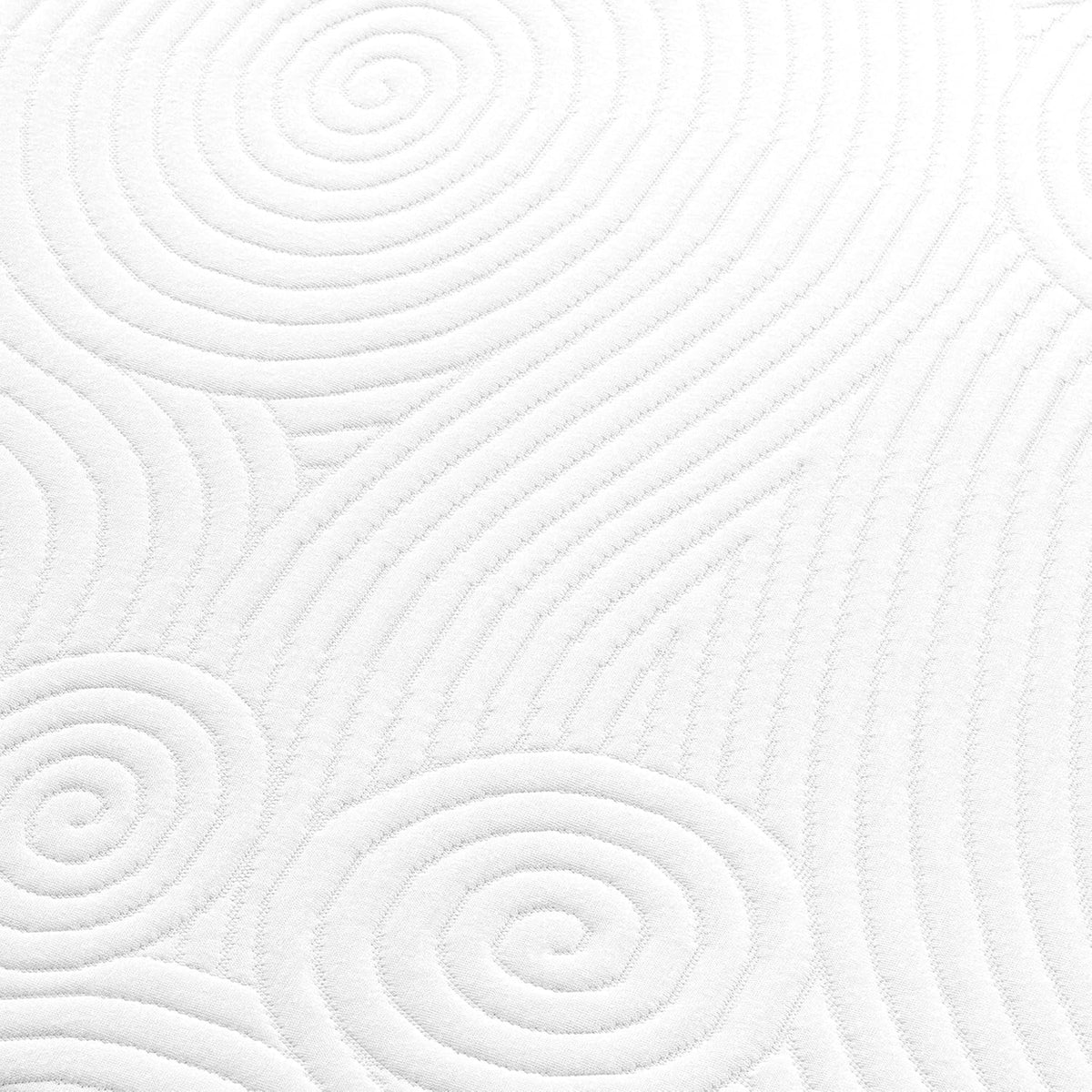 Mellow 10In Cooling Gel-Infused Memory Foam Bed Mattress, Medium-Firm (Open Box)