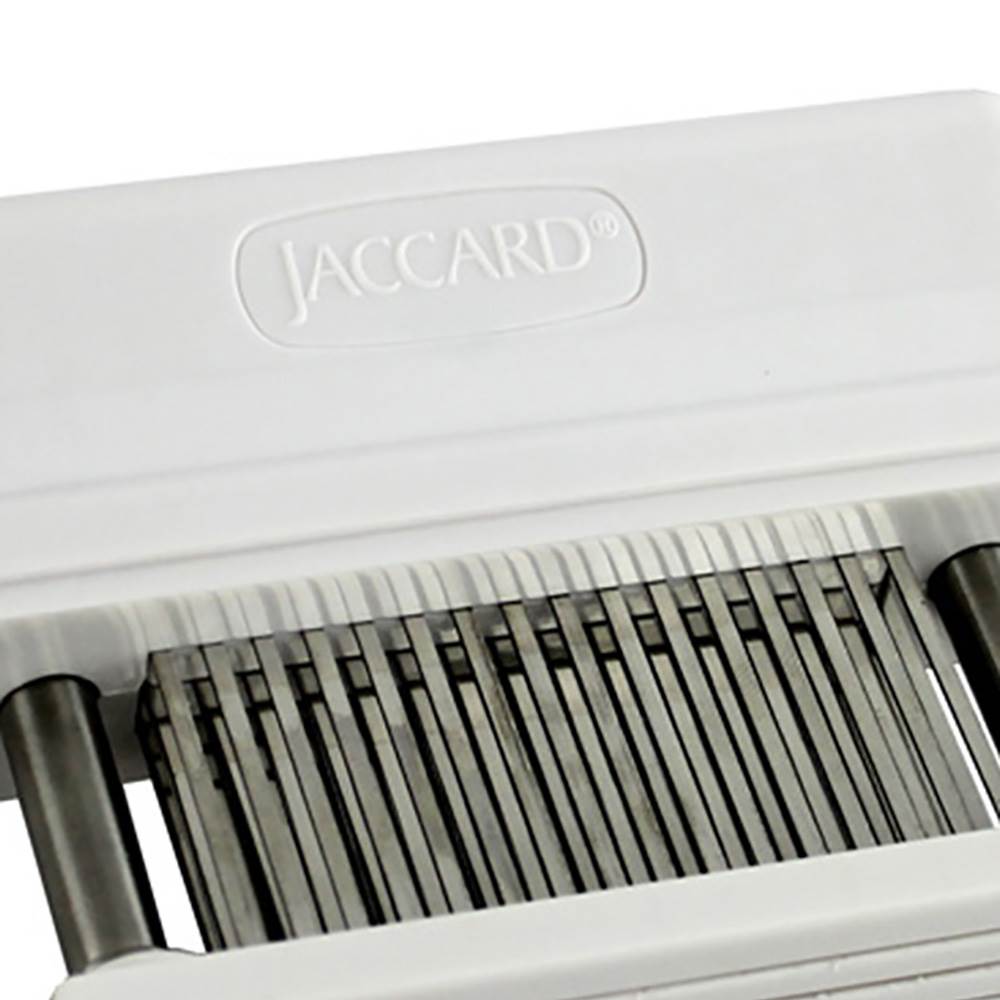 Jaccard 200348 Tendermatic 48 Stainless Blade Knives Meat Tenderizer - Open Box
