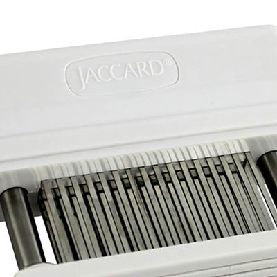 Jaccard 200348 Tendermatic 48 Stainless Blade Knives Meat Tenderizer - Open Box