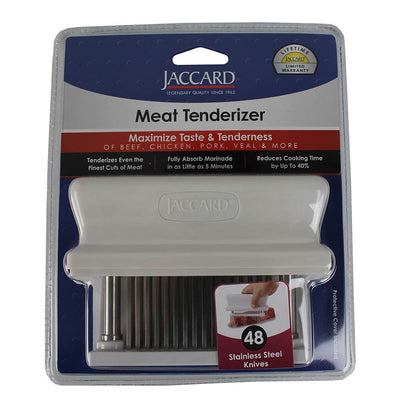 Jaccard 200348 Tendermatic 48 Stainless Blade Knives Meat Tenderizer - Open Box