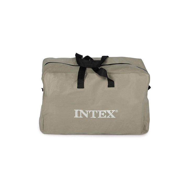 INTEX Explorer K2 2-Person Inflatable Kayak w/ Oars & Pump (Open Box) (2 Pack)