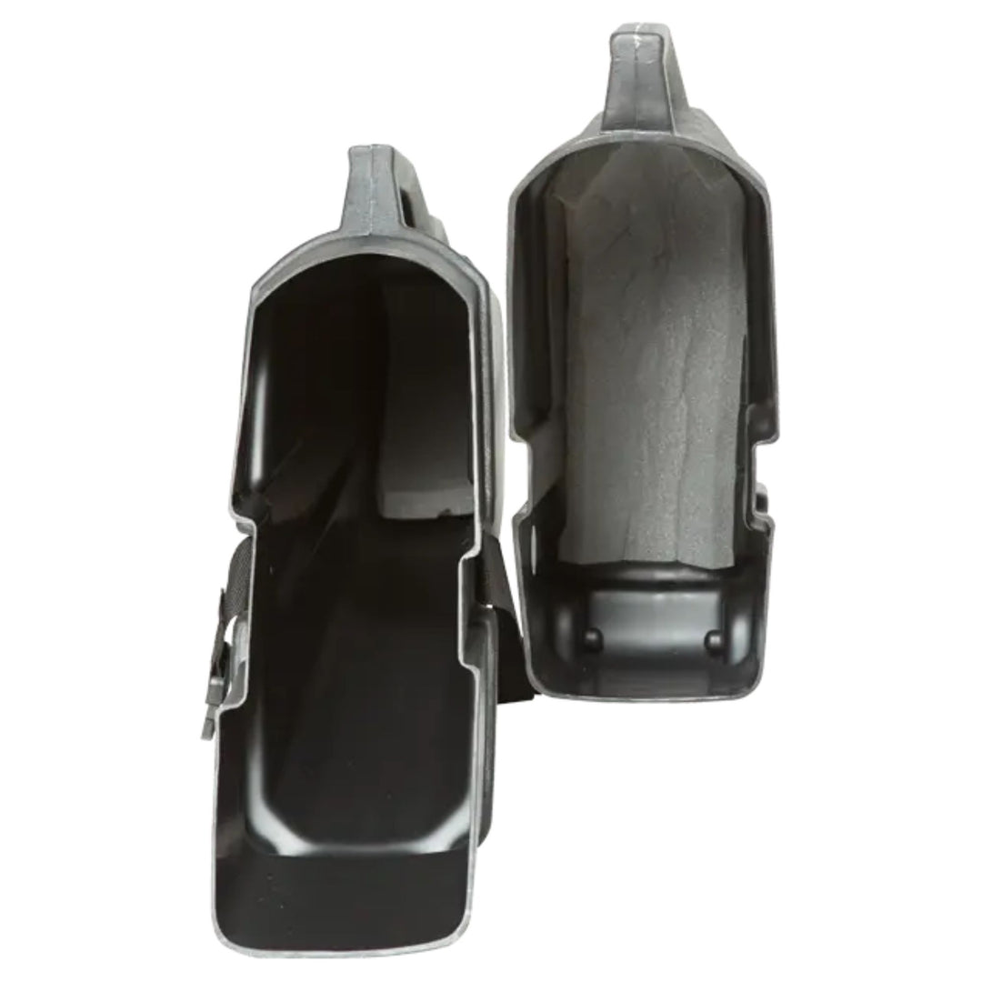 SKB ATA Electric Bass Guitar Hard Case w/TSA Locking Latches, Black (Open Box) - VMInnovations