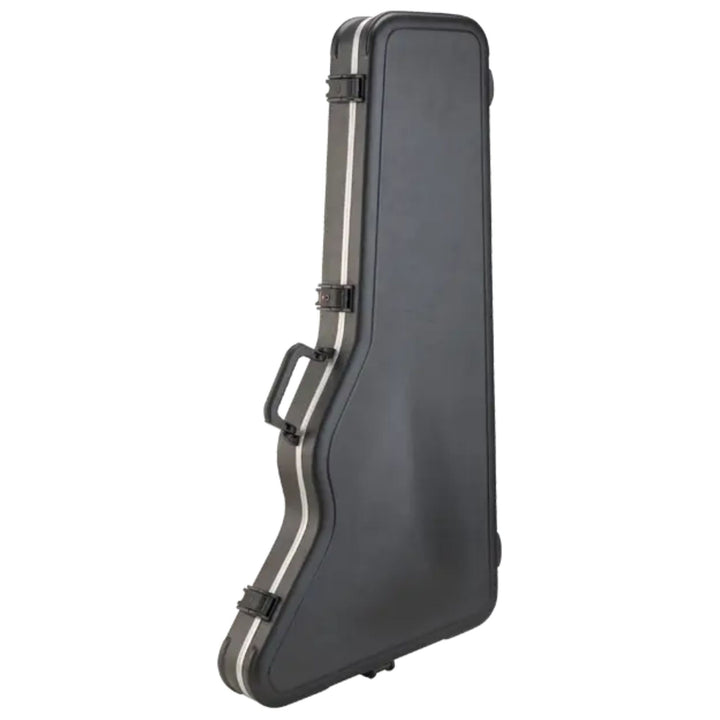 SKB Explorer Firebird Hardshell Guitar Case with Plush Interior and TSA Latches