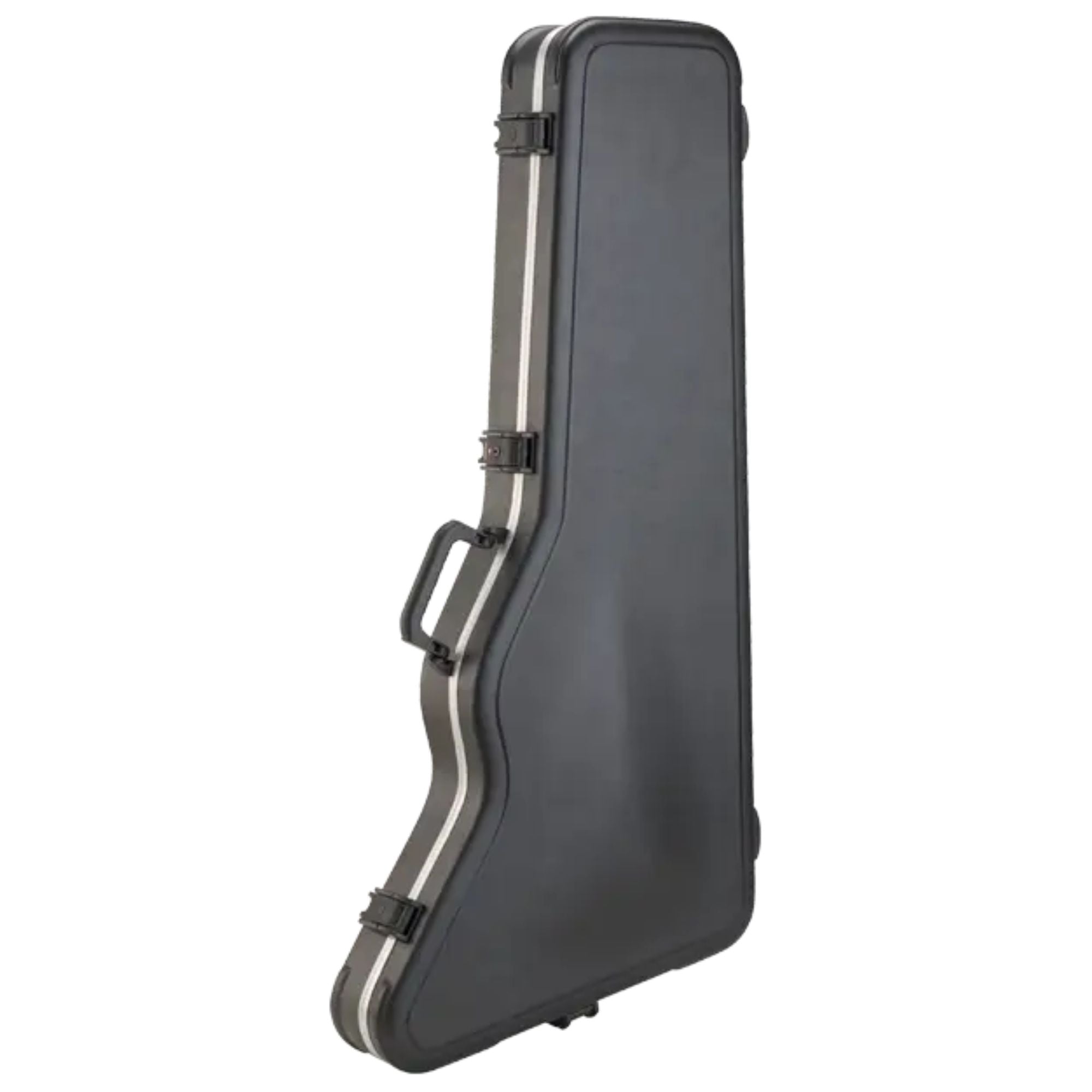 SKB Explorer Firebird Hardshell Guitar Case with Plush Interior and TSA Latches - VMInnovations