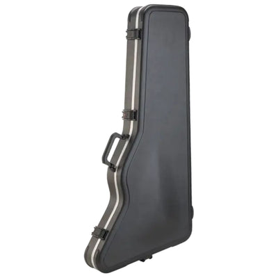 SKB Explorer Firebird Hardshell Guitar Case with Plush Interior and TSA Latches - VMInnovations