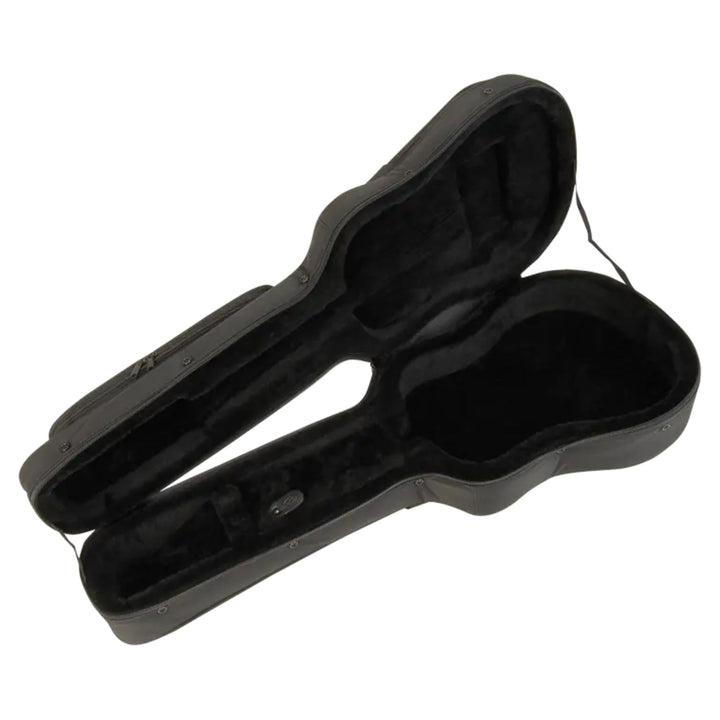 SKB Baby Taylor, Martin LX Acoustic Guitar Soft Case with Foam Protection, Black
